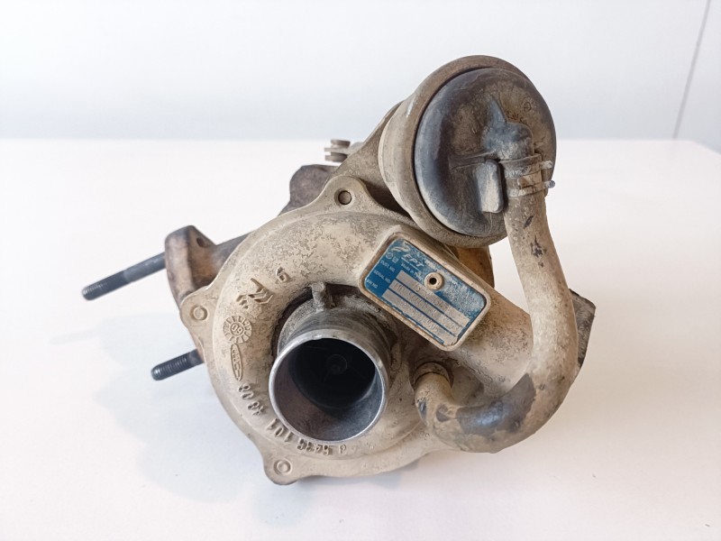 Recambio de turbocompresor para fiat iii fiorino (225) 199a2000 referencia OEM IAM 735013430  