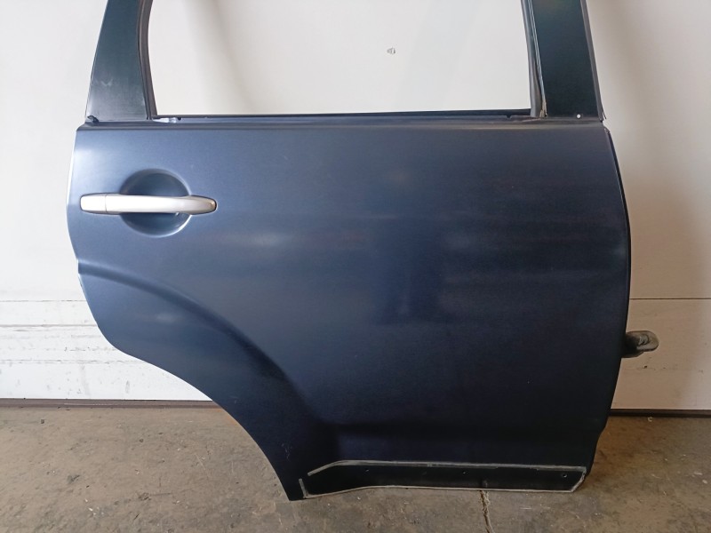 Recambio de puerta trasera derecha para mitsubishi outlander (cw0) bsy referencia OEM IAM   