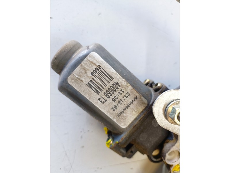 Recambio de elevalunas trasero izquierdo para renault laguna ii grandtour (kg0) f9q750 referencia OEM IAM 460669T3  
