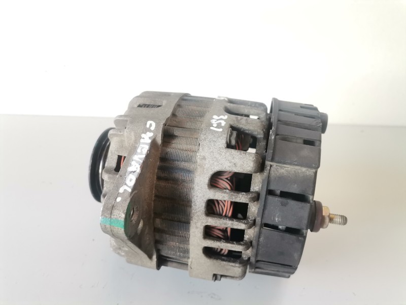 Recambio de alternador para chevrolet kalos b12s1 referencia OEM IAM 2655866/96652100  