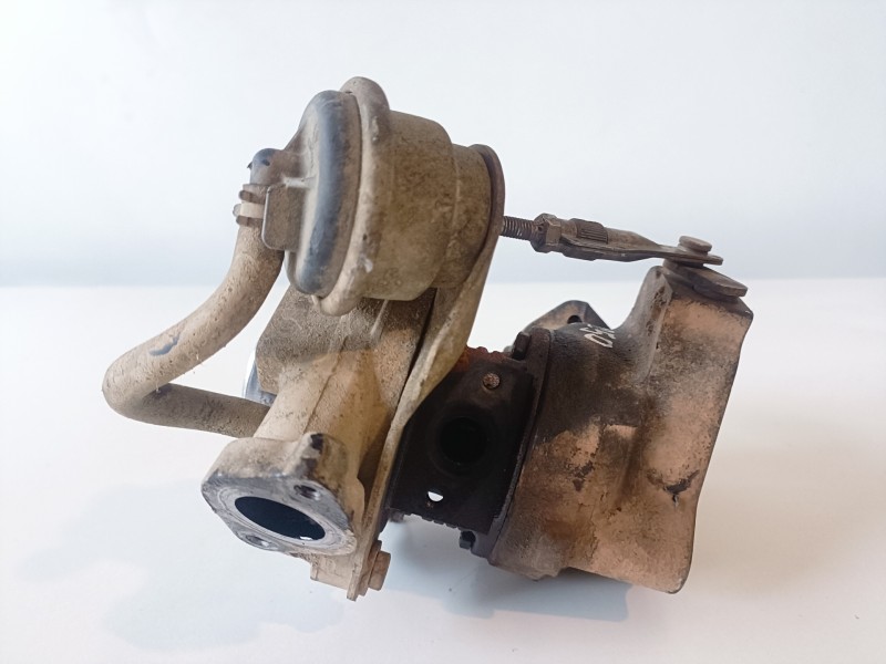 Recambio de turbocompresor para fiat iii fiorino (225) 199a2000 referencia OEM IAM 735013430  