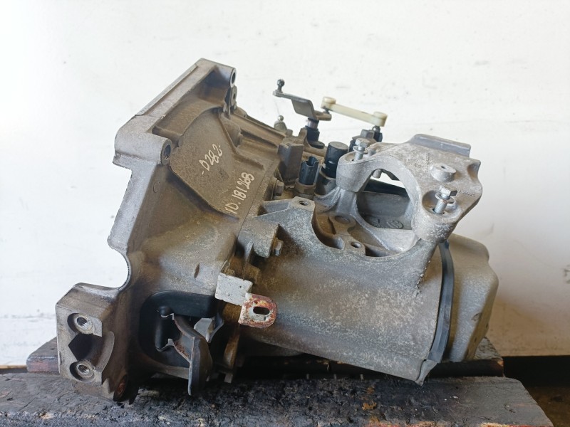 Recambio de caja cambios para citroen c3 hfv referencia OEM IAM 20CQ86  