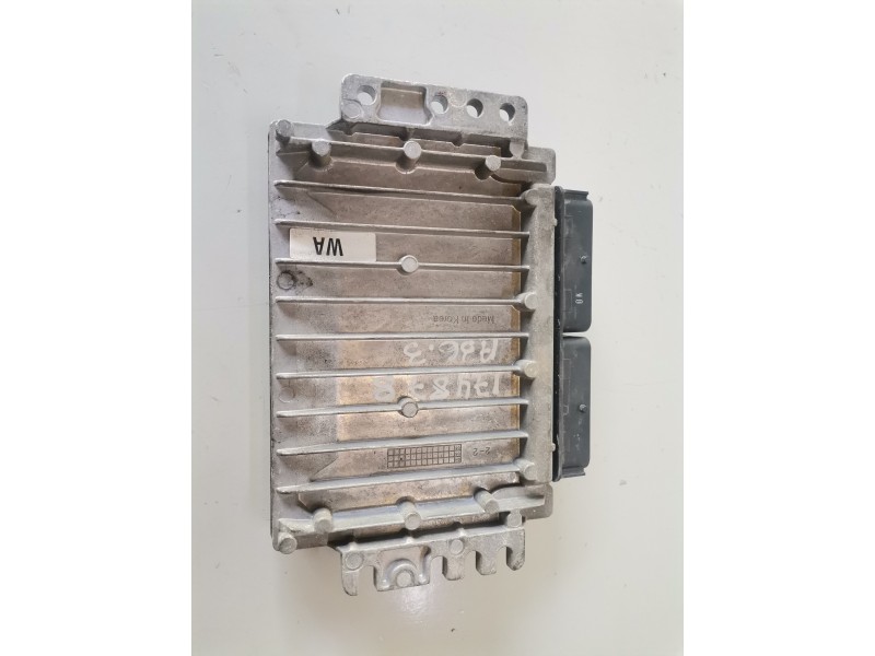 Recambio de centralita motor uce para chevrolet kalos b12s1 referencia OEM IAM 5WY1E07E/96435559  
