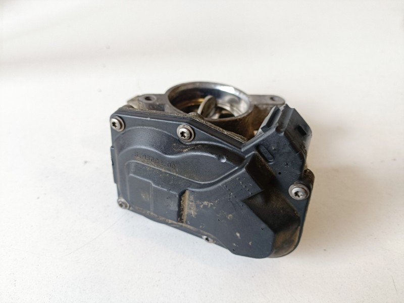 Recambio de caja mariposa para opel corsa d a13dtc referencia OEM IAM 55564247  