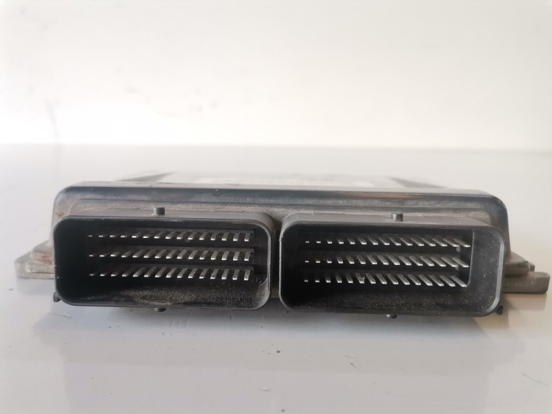 Recambio de centralita motor uce para chevrolet kalos b12s1 referencia OEM IAM 5WY1E07E/96435559  