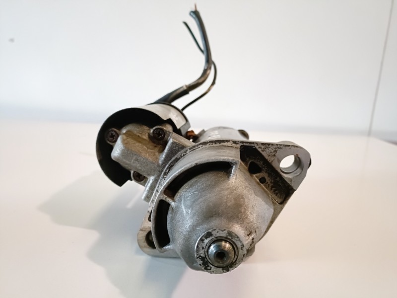 Recambio de motor arranque para audi a6 berlina (4b2) ack referencia OEM IAM 0001108174  