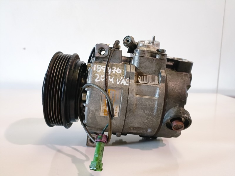 Recambio de compresor aire acondicionado para audi a6 berlina (4b2) ack referencia OEM IAM 4D0260808  