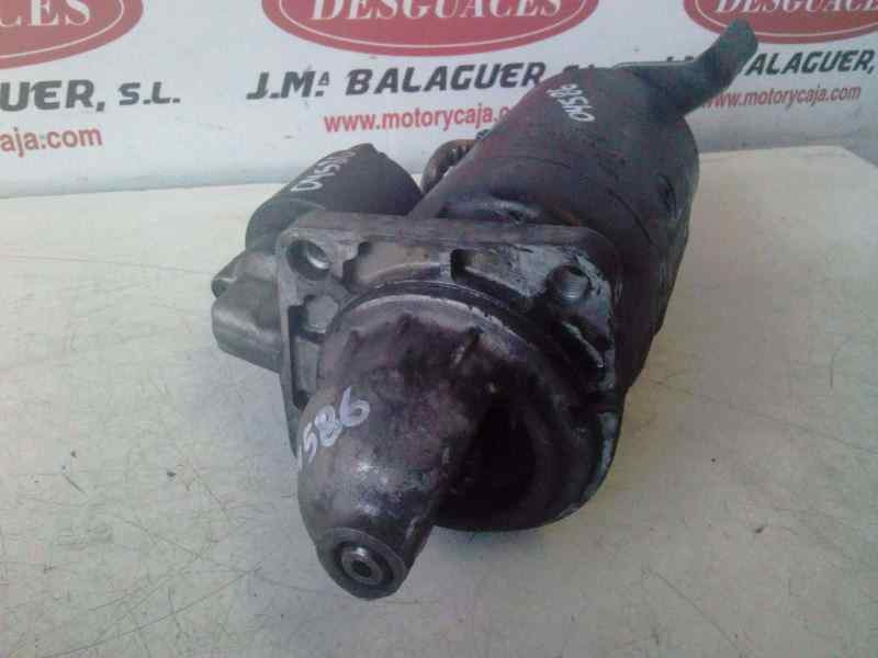 Recambio de motor arranque para chrysler voyager gs referencia OEM IAM 0001218175  