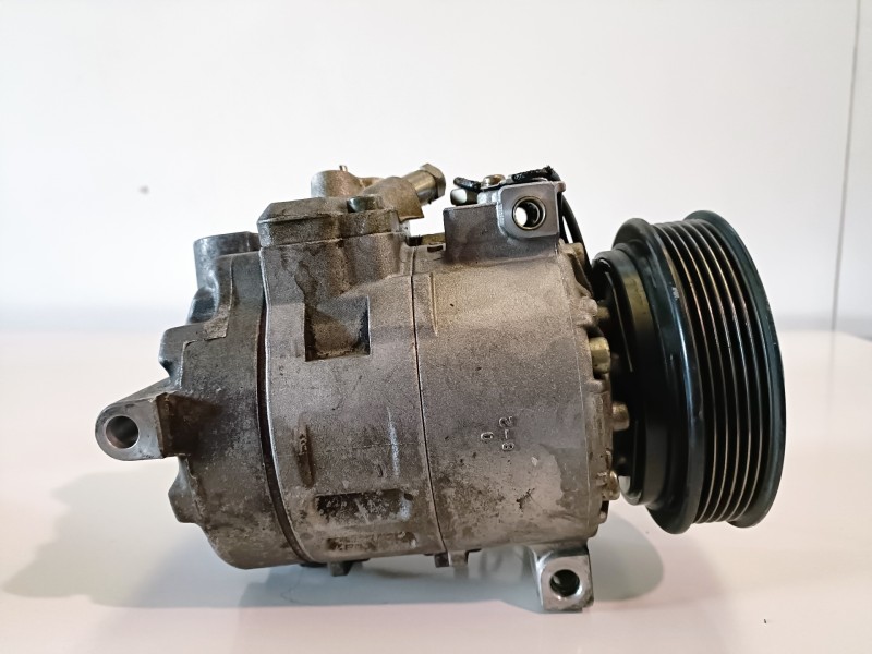 Recambio de compresor aire acondicionado para audi a6 berlina (4b2) ack referencia OEM IAM 4D0260808  