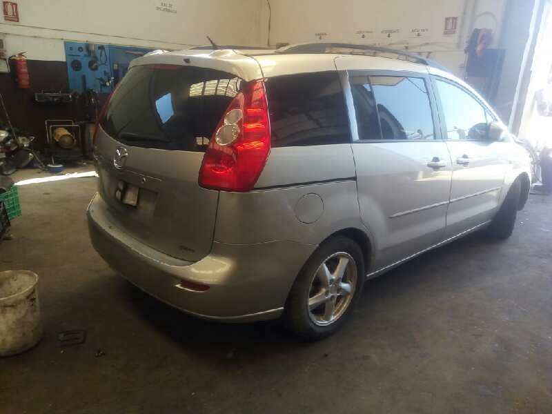 mazda 5 berlina (cr) del año 2007