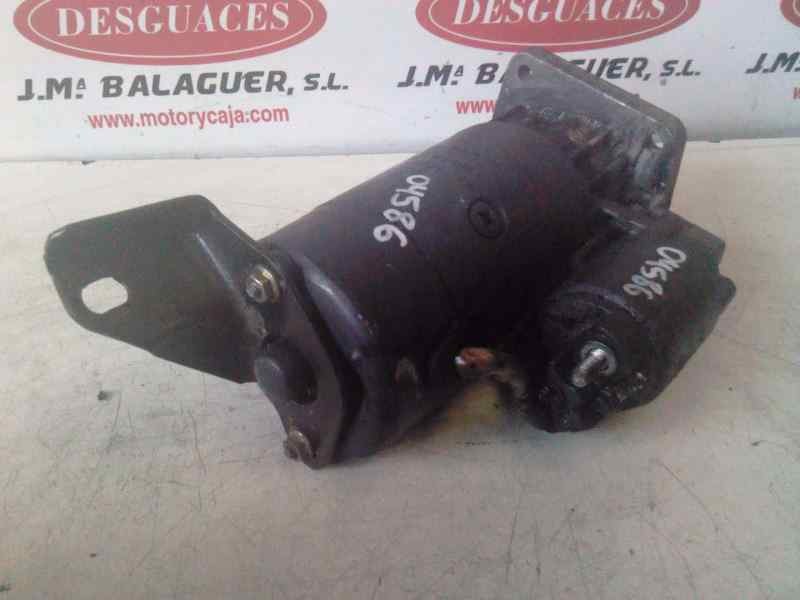 Recambio de motor arranque para chrysler voyager gs referencia OEM IAM 0001218175  