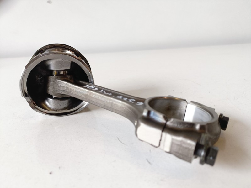 Recambio de piston para opel corsa d a13dtc referencia OEM IAM   