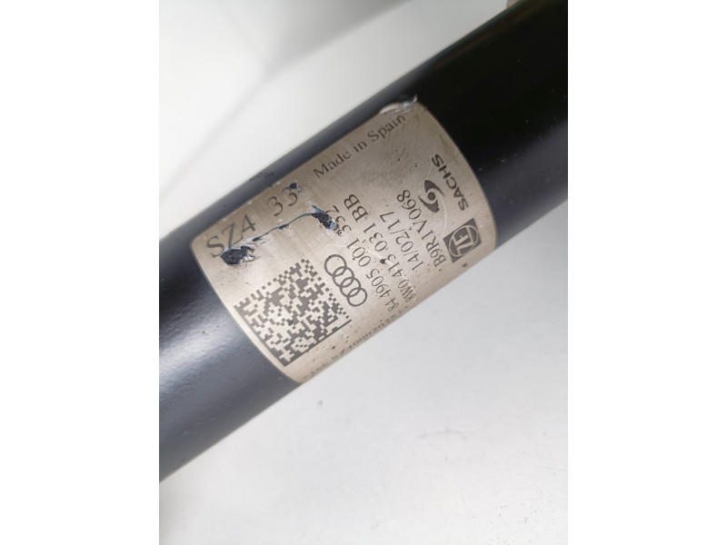 Recambio de amortiguador delantero izquierdo para audi a4 avant (8w5) cswb referencia OEM IAM 8W0413031BB  