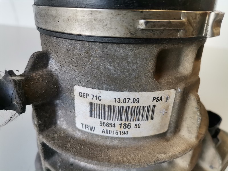 Recambio de bomba direccion para citroen grand c4 picasso rhj referencia OEM IAM 9685418680  