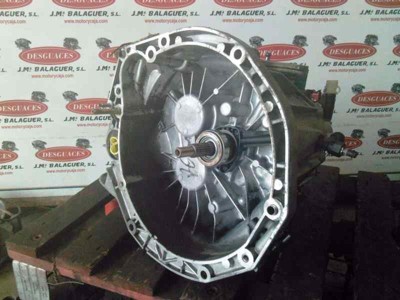 Recambio de caja cambios para renault laguna ii (bg0) referencia OEM IAM PK6018  