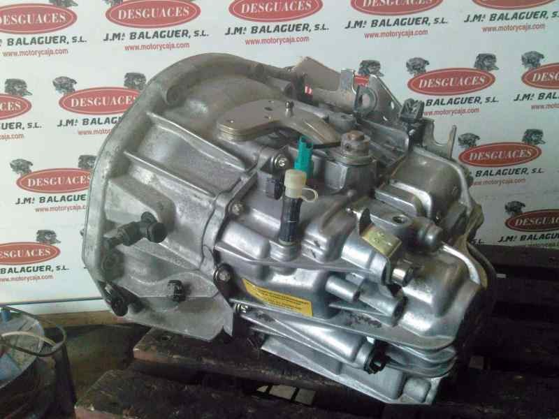 Recambio de caja cambios para renault laguna ii (bg0) referencia OEM IAM PK6018  