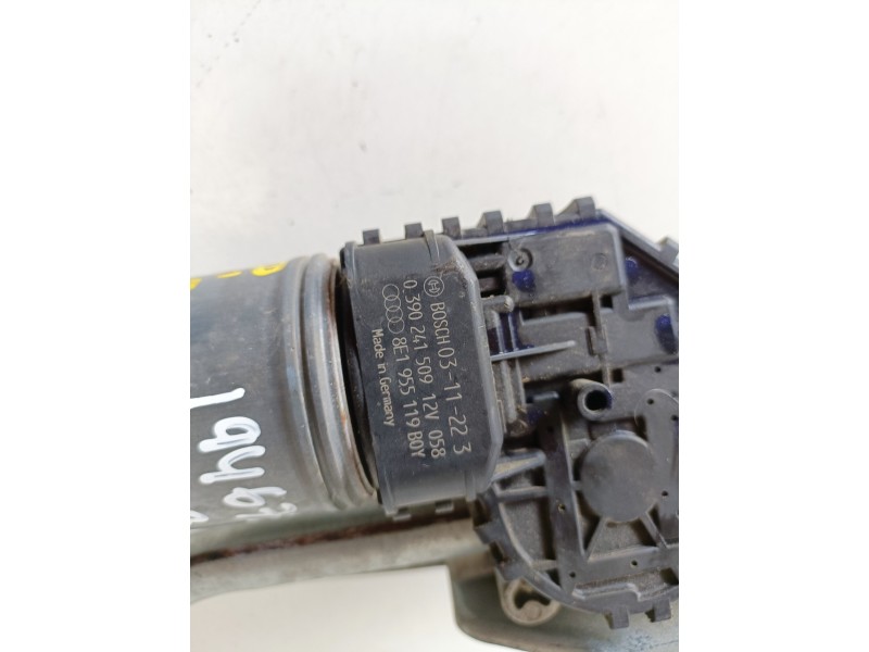 Recambio de motor limpia delantero para audi a4 berlina (8e) bcz referencia OEM IAM 8E1955119  