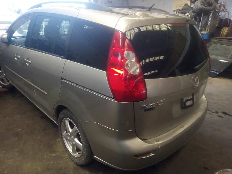 mazda 5 berlina (cr) del año 2007