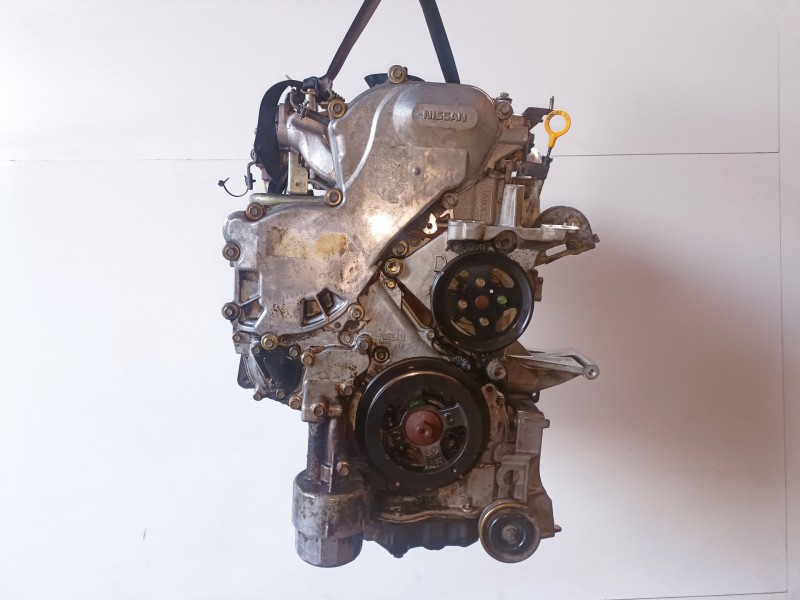 Recambio de motor completo para nissan almera tino (v10m) yd22 referencia OEM IAM YD22  