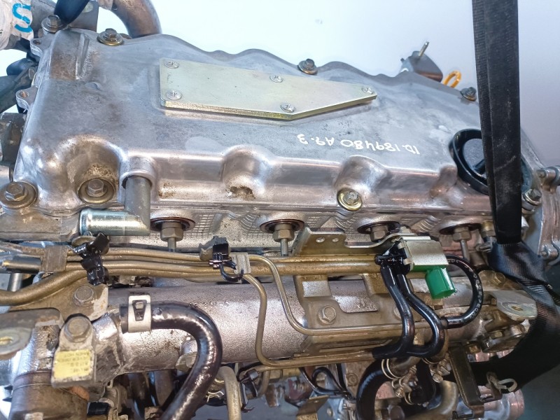Recambio de motor completo para nissan almera tino (v10m) yd22 referencia OEM IAM YD22  