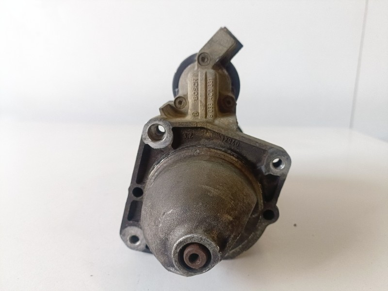 Recambio de motor arranque para fiat ducato ii furgón 11 f1ae0481c referencia OEM IAM   