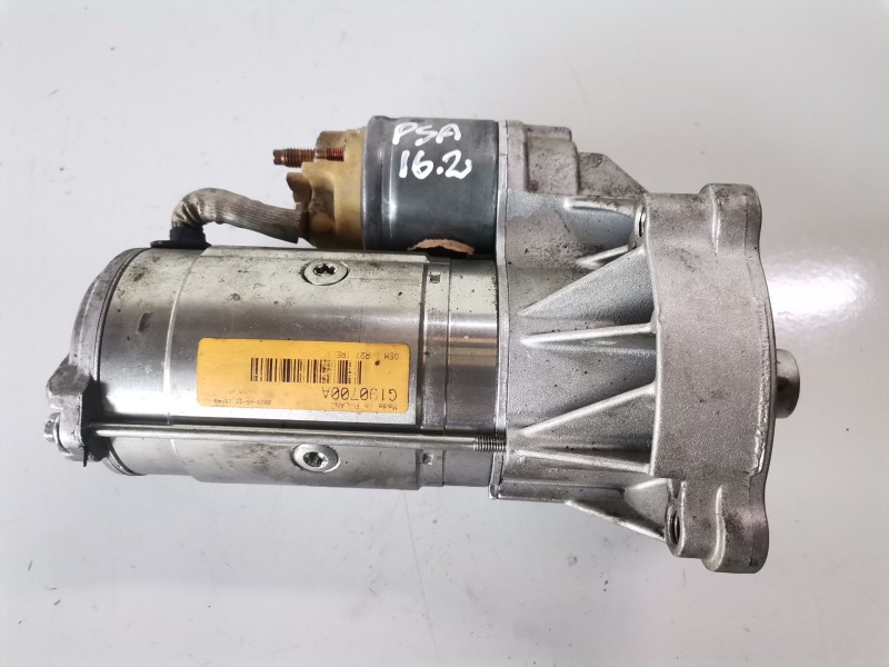 Recambio de motor arranque para citroen grand c4 picasso rhj referencia OEM IAM D8R27  