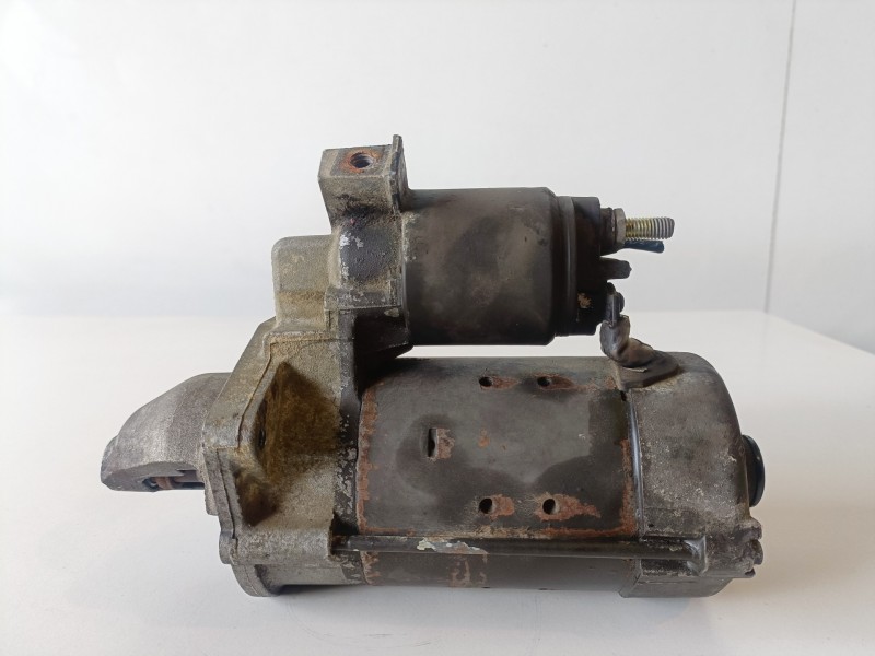 Recambio de motor arranque para fiat ducato ii furgón 11 f1ae0481c referencia OEM IAM   