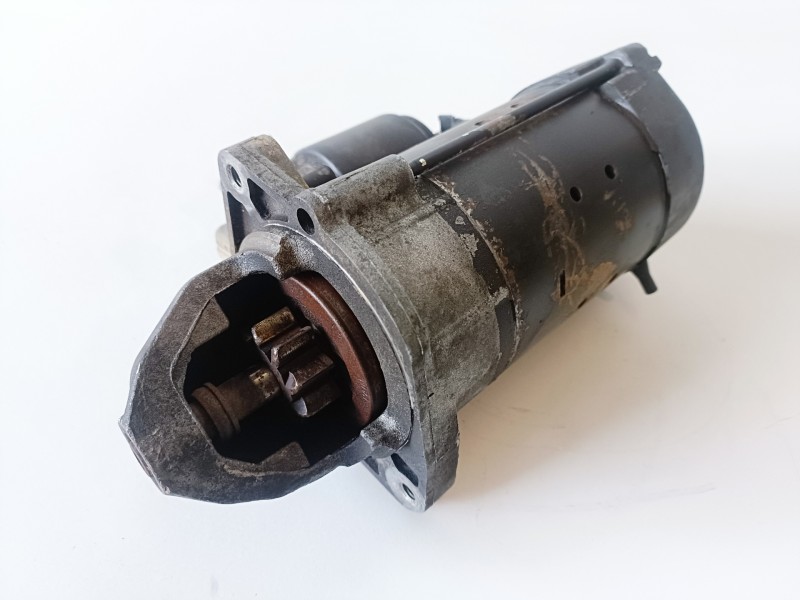 Recambio de motor arranque para fiat ducato ii furgón 11 f1ae0481c referencia OEM IAM   