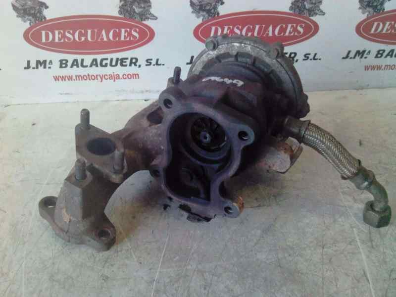 Recambio de turbocompresor para seat ibiza (6l1) referencia OEM IAM 045253019G  