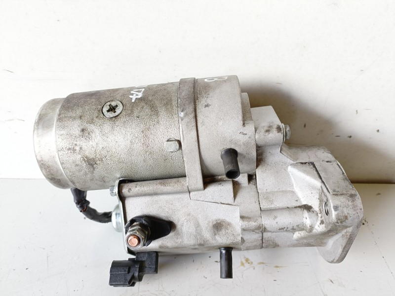 Recambio de motor arranque para toyota corolla verso (r1) 1cdftv referencia OEM IAM   