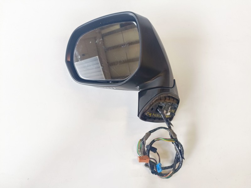 Recambio de retrovisor izquierdo para citroen grand c4 picasso rhj referencia OEM IAM   