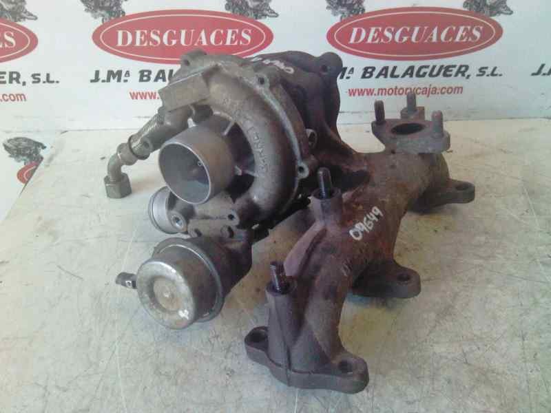 Recambio de turbocompresor para seat ibiza (6l1) referencia OEM IAM 045253019G  
