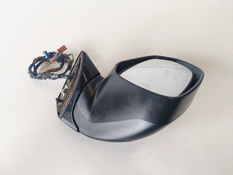 Recambio de retrovisor izquierdo para citroen grand c4 picasso rhj referencia OEM IAM   