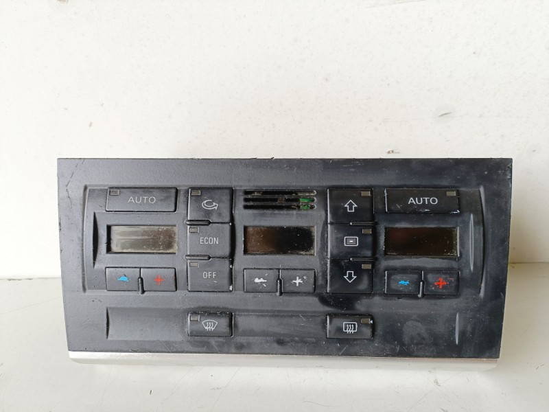 Recambio de mando climatizador para audi a4 avant (8e) ake referencia OEM IAM 8E0820043H  