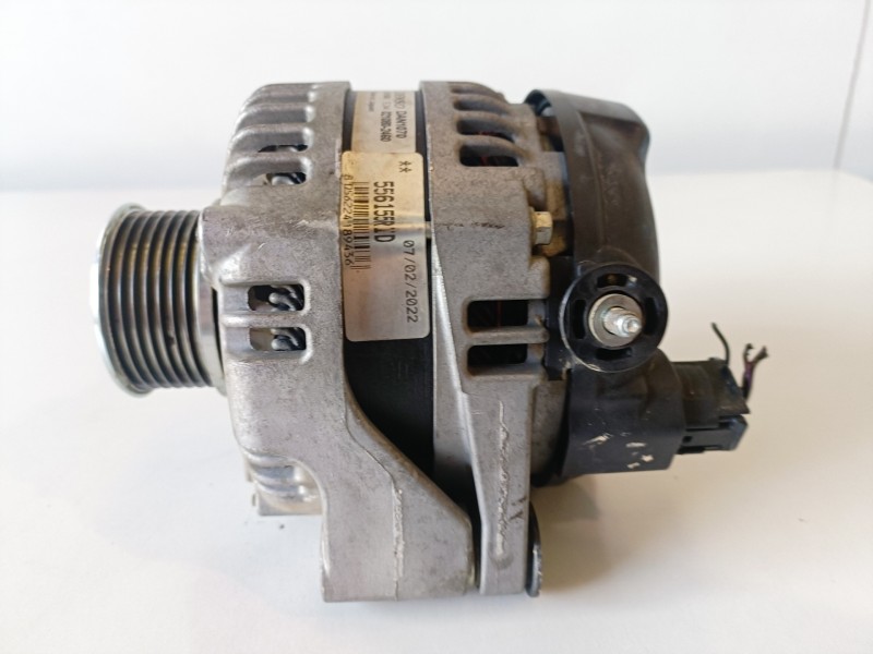 Recambio de alternador para toyota land cruiser (j15) 1kdftv referencia OEM IAM 0210802460  