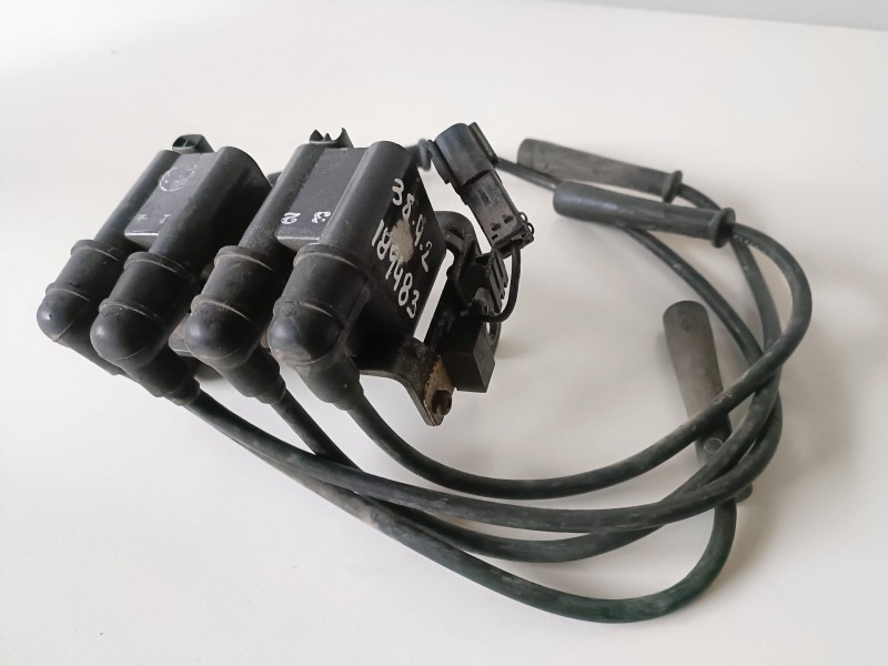 Recambio de bobina encendido para kia rio (bc) a3e referencia OEM IAM   