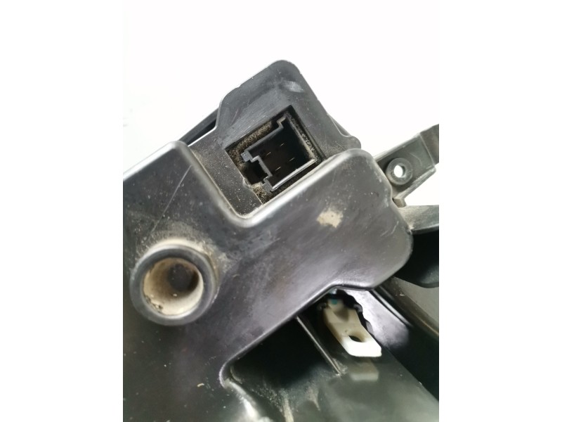 Recambio de ventilador calefaccion para mercedes-benz clase c (bm 203) sportcoupe 646963 referencia OEM IAM   