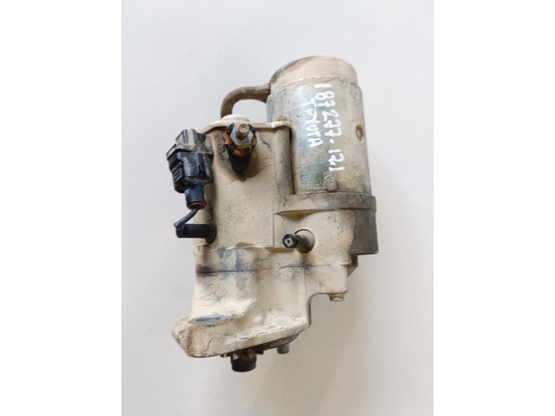 Recambio de motor arranque para toyota land cruiser (j15) 1kdftv referencia OEM IAM 2810067051/2280005024  
