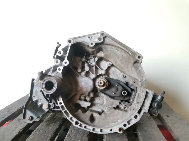 Recambio de caja cambios para citroen c3 pluriel kfv referencia OEM IAM 20CQ19  