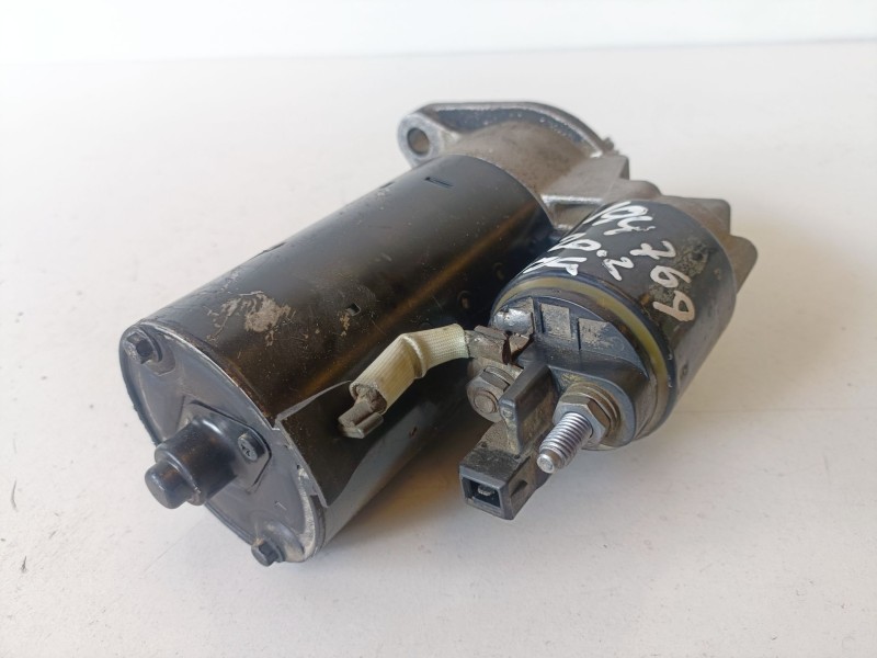 Recambio de motor arranque para volkswagen sharan (7m6/7m9) auy referencia OEM IAM 0001125048  