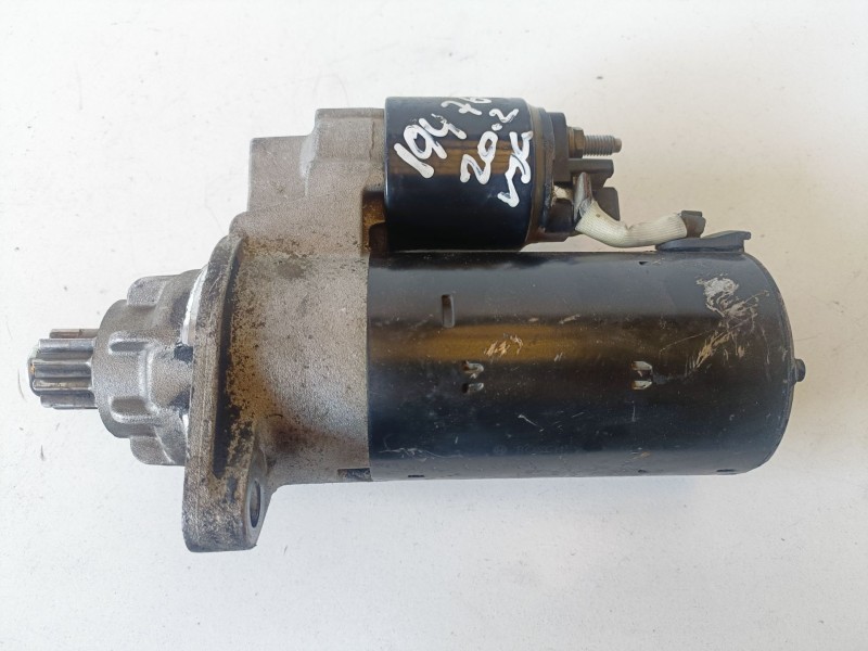 Recambio de motor arranque para volkswagen sharan (7m6/7m9) auy referencia OEM IAM 0001125048  
