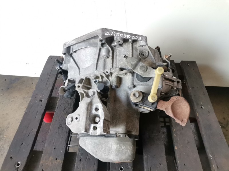 Recambio de caja cambios para citroen c3 pluriel kfv referencia OEM IAM 20CQ19  