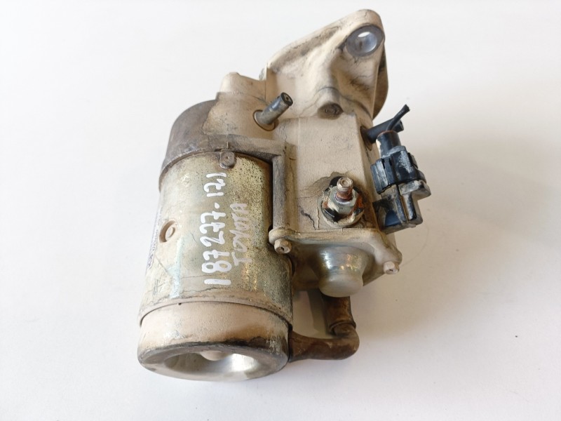Recambio de motor arranque para toyota land cruiser (j15) 1kdftv referencia OEM IAM 2810067051/2280005024  