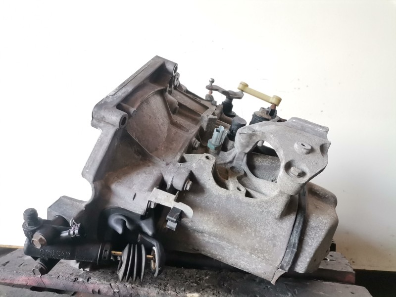Recambio de caja cambios para citroen c3 pluriel kfv referencia OEM IAM 20CQ19  