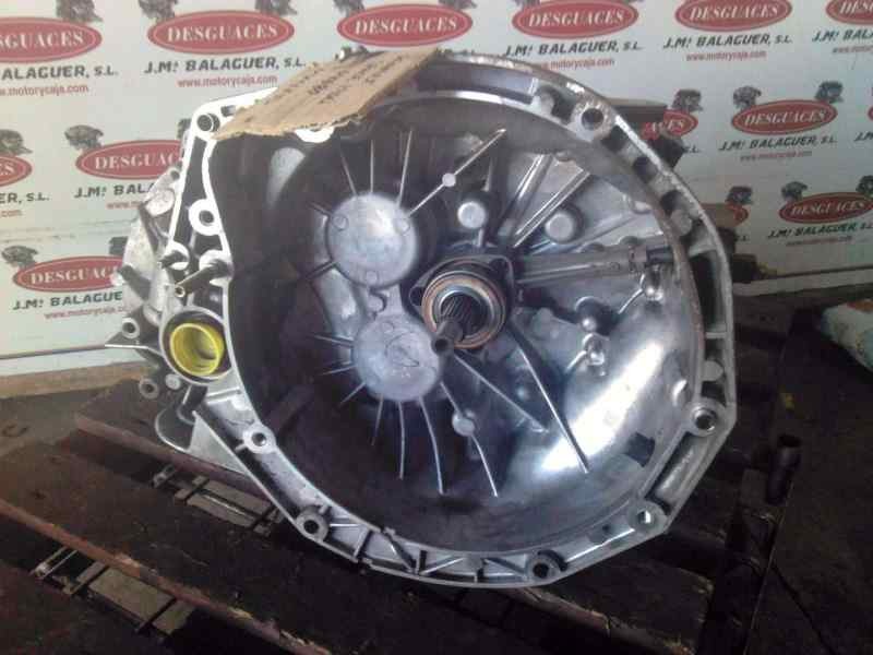 Recambio de caja cambios para renault espace iv (jk0) referencia OEM IAM PK6005  
