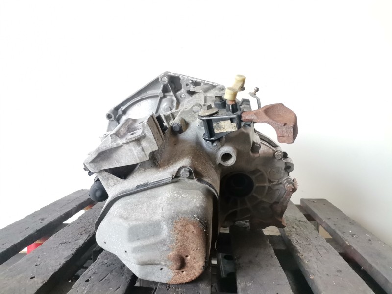 Recambio de caja cambios para citroen c3 pluriel kfv referencia OEM IAM 20CQ19  