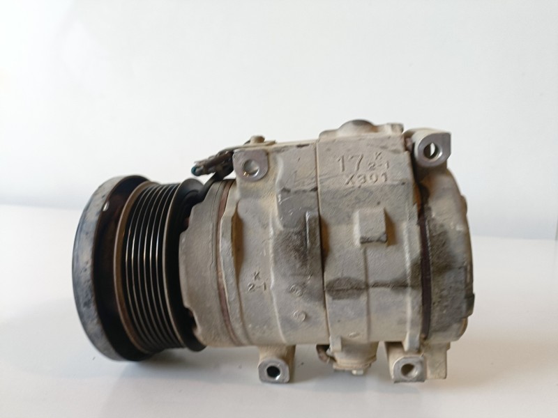 Recambio de compresor aire acondicionado para toyota land cruiser (j15) 1kdftv referencia OEM IAM 4472801071  