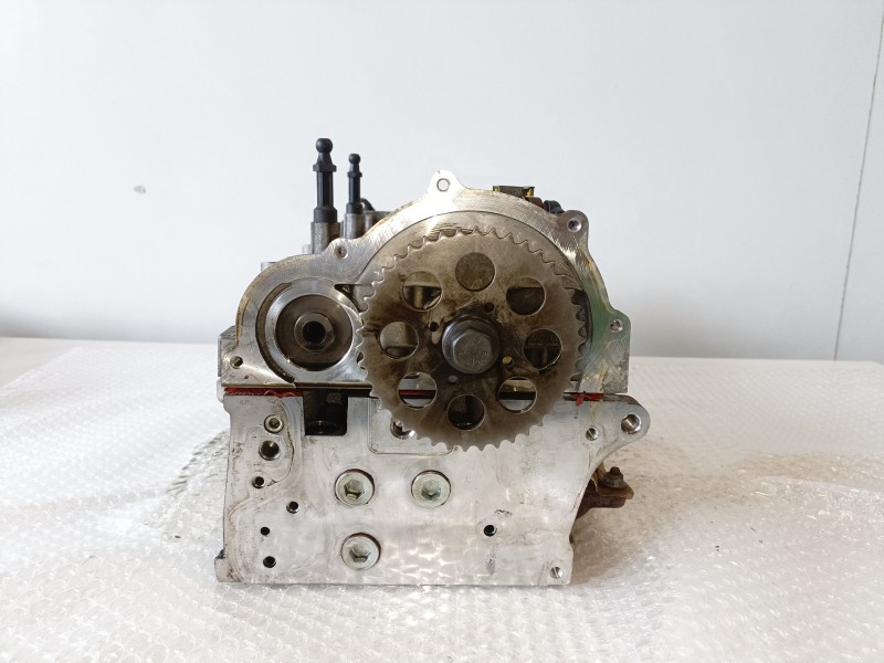 Recambio de culata para opel corsa d a13dtc referencia OEM IAM 55231550  