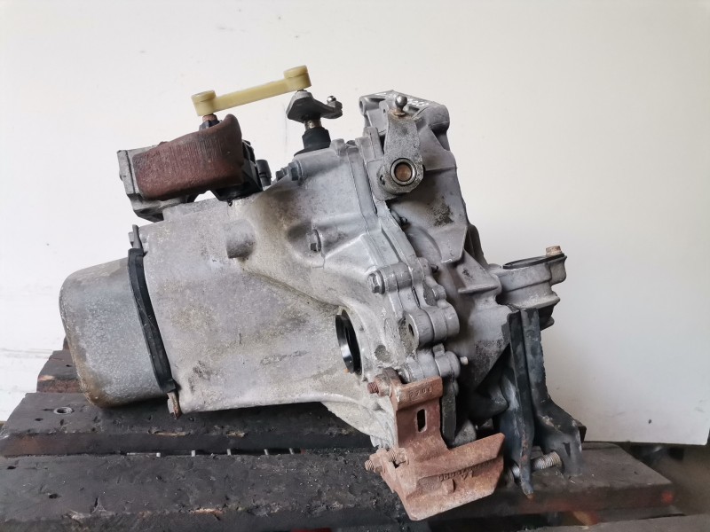 Recambio de caja cambios para citroen c3 pluriel kfv referencia OEM IAM 20CQ19  