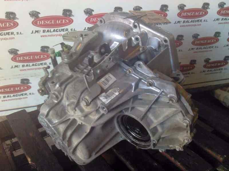 Recambio de caja cambios para renault espace iv (jk0) referencia OEM IAM PK6005  